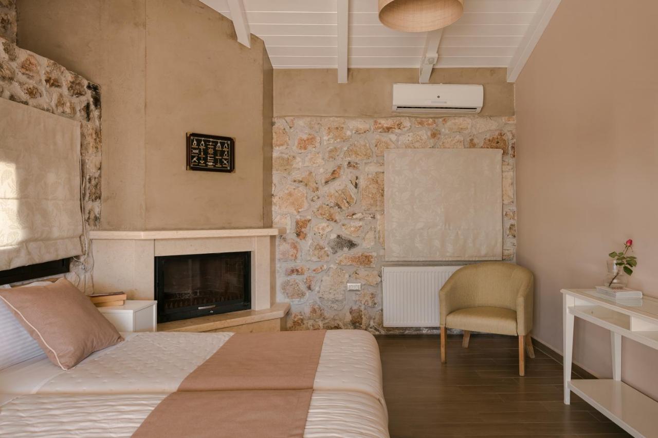 Villa τheano Sami (Kefalonia)