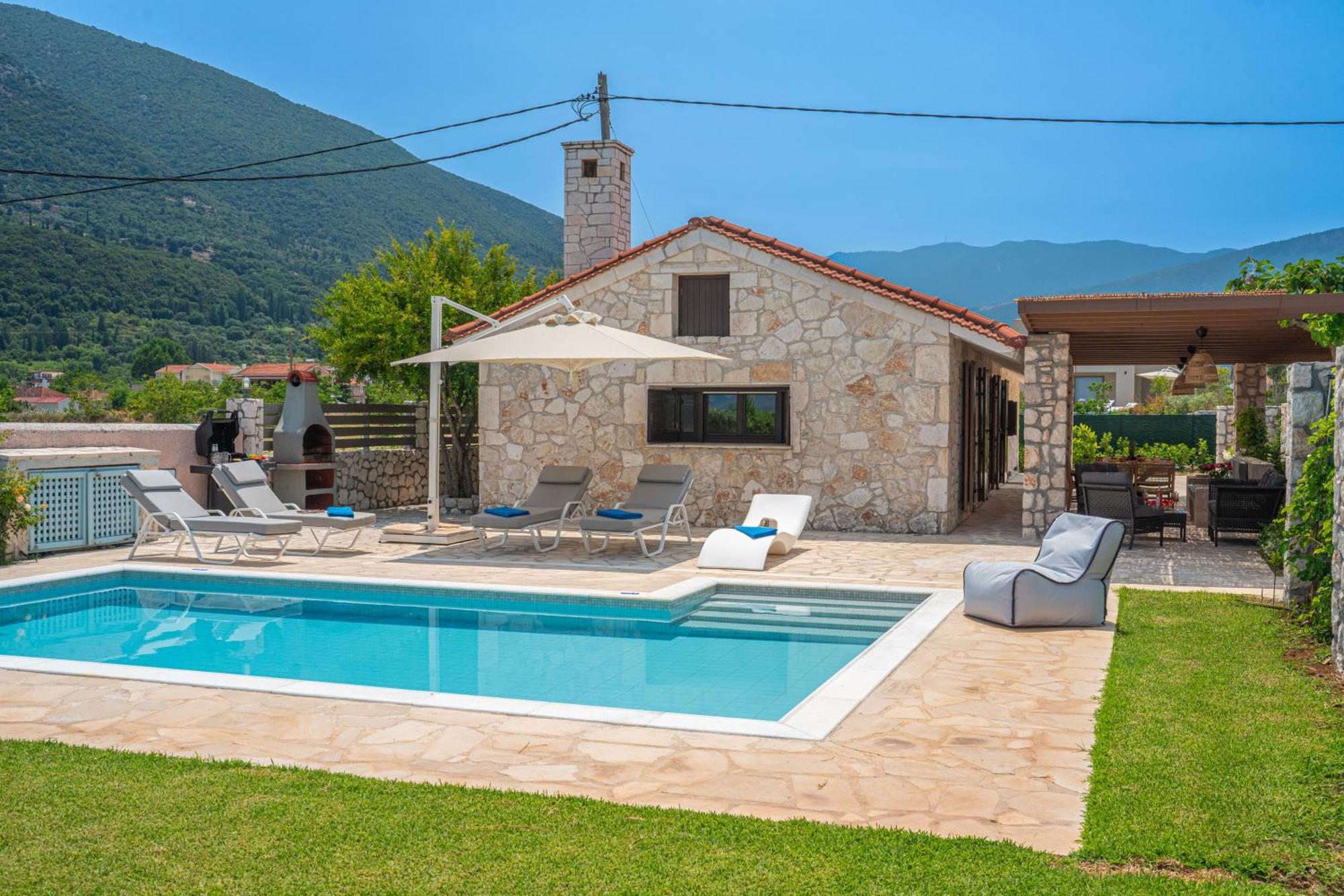 Villa τheano Sami (Kefalonia)